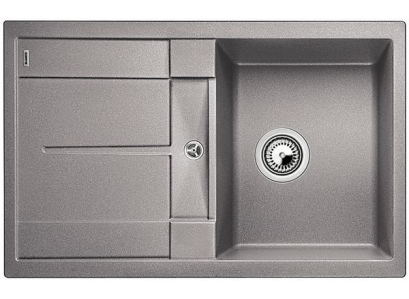 Drez BLANCO METRA 45 S, hliníková metalíza