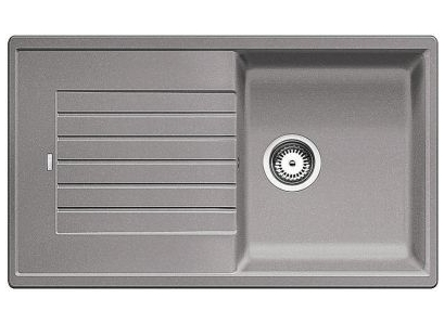 Drez BLANCO ZIA 5 S,hliníková metalíza