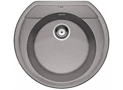 Blancorondoval hliníková metalíza Drez