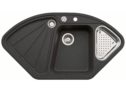 Blancodelta Antracit Drez