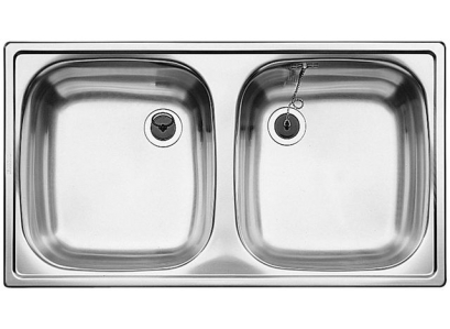 Blancotop ED 8x4 + sifon Dvojdrez