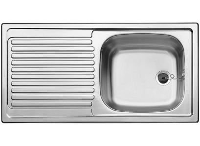 Blancotop EES 8x4+sifón Dvojdrez