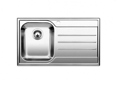 Blancomedian 45 S nerezový drez ľavý