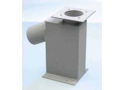 Zápachová uzávierka k výlevke