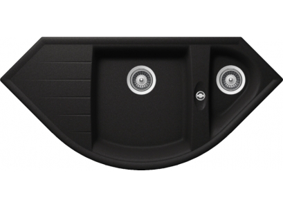 Drez SCHOCK GENIUS C-150 Nero