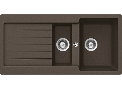 Drez SCHOCK TYPOS D-150 mocha