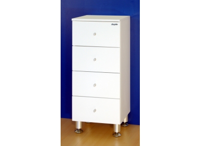 Skrinka  postranná PERLA 350 4D 35x84x31