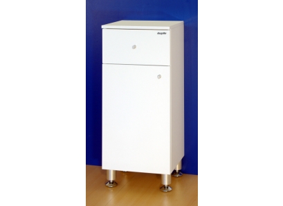 Skrinka  postranná PERLA 350 TD 35x84x31