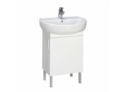 Umývadlo REKORD náb. bez otv.60x45,5cm