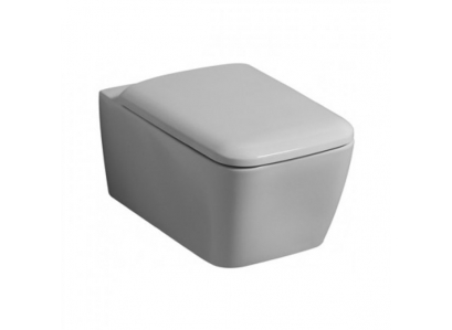 Závesné WC LIFE Rimfree M23120