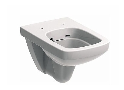 Hranaté záves.WC NOVA PRO RIMFREE,M33123,