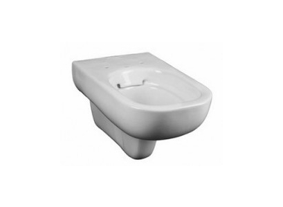 Závesné WC TRAFFIC RIMFREE, L93120