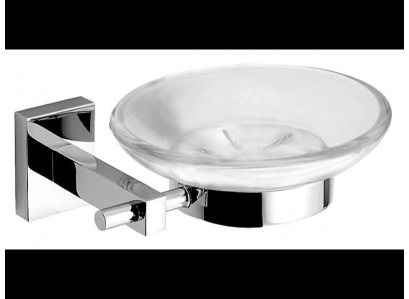 Mydelnička,mat.sklo STYLE  3705