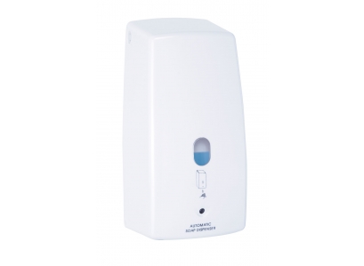 Dávkovač mydla BIELY AUTOMAT.650ml