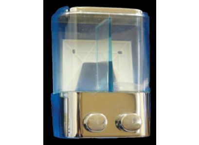 Dávkovač tek.mydla  2-dielny CR 0,75l