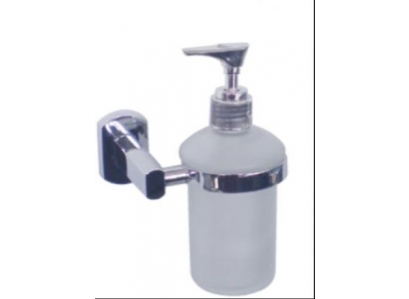 Dávkovač tek.mydla na stenu  NINA N13