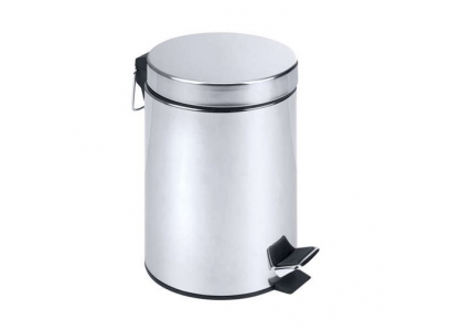 Koš na smeti nerez 3L kolorbox