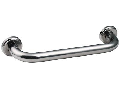 Nástenné madlo 20cm NEREZ chrom