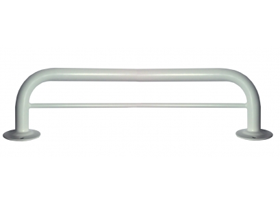 Madlo biele 80cm DVOJITÉ