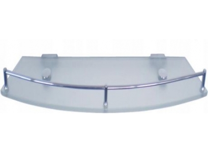 Polička s ohrádkou 50cm NINA N08