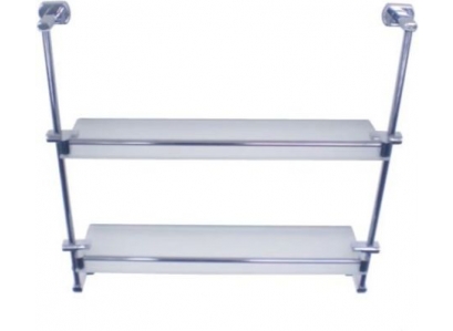 Rohov.polička s ohrádk.DVOJITÁ NINA N21