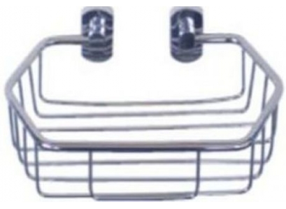 Polička drôtená ROVNÁ  NINA N24