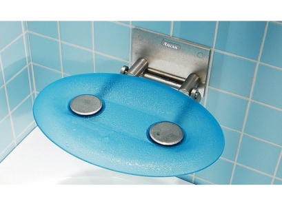 Spr.sedatko OVO P BLUE ovál modré