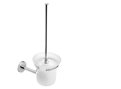 Kefa na wc závesná,mat.sklo AXE 8811