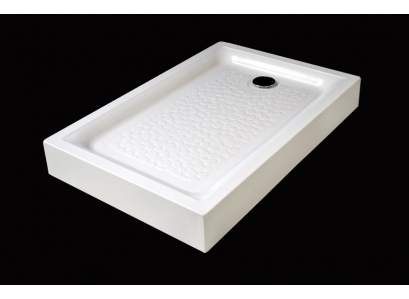 Sprch vanička GOLD MIX 120x80