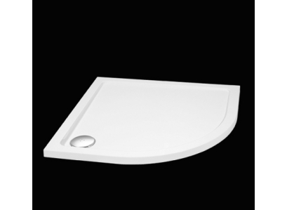 Sprch.vanička SMC 90x90 obluková