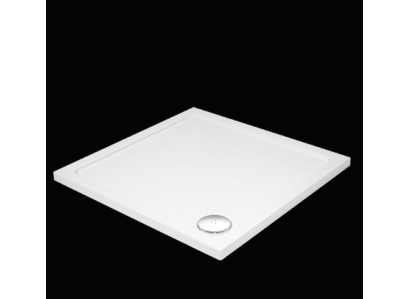 Spr.vanička SMC štvorec polymér 90x90x3,5cm