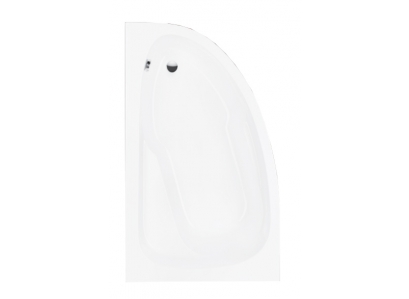 Vaňa rohová EMALIA 150x90cm Ľavá