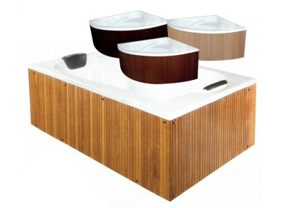 Čelný panel ROYAL svetlé drevo