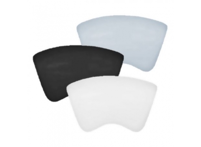 Podhlavník VICTORIA biely