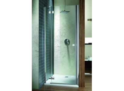 Sprch.dvere ALMATEA DWJ80L,intimo, ľavé