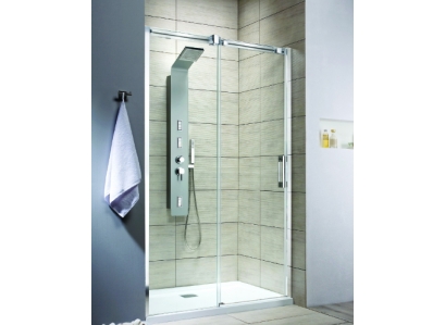 Spr.dvere ESPERA DWJ 140P, číre,pravé