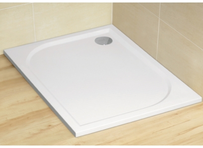 Spr.vanička mramor PAROS D 80x100