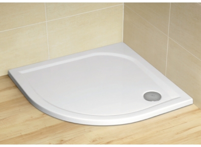 Spr.vanička DELOS A 80x80 oblúk+sif.