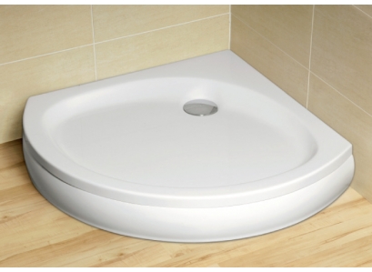 Spr.vanička PATMOS B 90x90 obluk