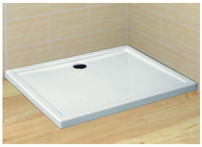 Sprch.vanička TASOS D 1000x900