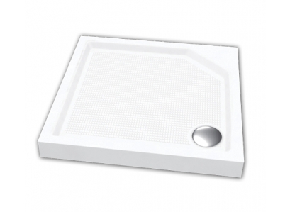 Spr.vanička ZENO 80x80+sifón ŠTVOREC