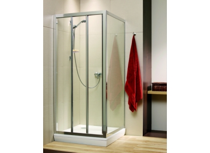 Pevná bočná stena TREVISO S 80,číre