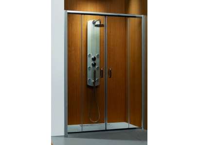 Sprch.stena PREMIUM PLUS140, DWD,číre