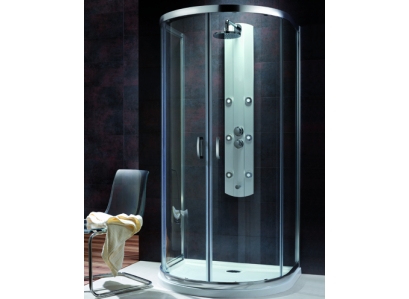 Spr.kút PREMIUM PLUS P 90x100, HNEDÉ