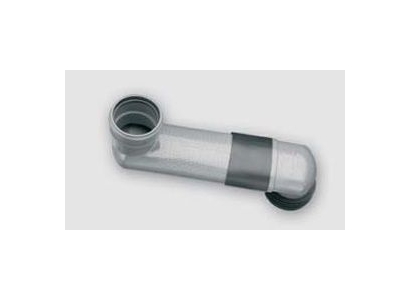 Úskočné koleno pre pres.na záv.WC