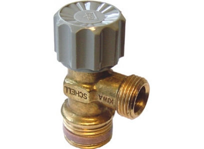 JOMO Ventil rohový 1/2"x3/8" Schell