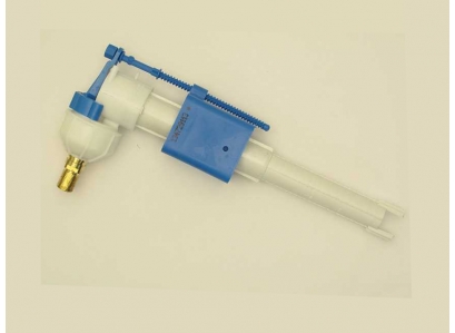 JOMO Napúšťací ventil 3/8" mosadz