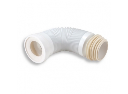 Flexi hadica k WC 110 150-500 mm s drôtenou výstužou