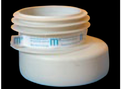 Manžeta k WC Excenter