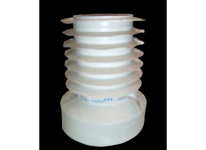 Manžeta k WC priama PREDĹŽENÁ 90-110mm